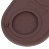 Silicone Coffee Tamper Mat Pad Coffee Tamper Holder Machine Accessories