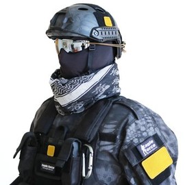 i-gurufo-su 5575 – Ye Team Markers (Yellow) Small – 3, Black, Large – 2pcs Package