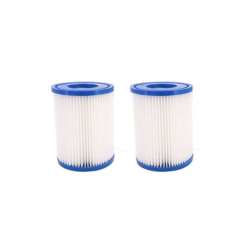 SUDS-ONLINE Size 2 Filter Cartridges Made to fit Bestway Swimming