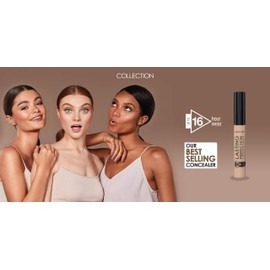 Collection Lasting Perfection Concealer, Warm Dark