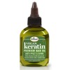 Difeel Vegan Keratin Premium Hair Oil - Anti Frizz &