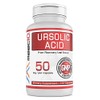 MAAC10 Formulas - Ácido Ursólico 50 m- 100 Cápsulas -