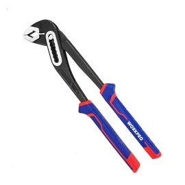 WORKPRO WP231028 250 mm CR-V Professional Forceps