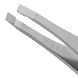 TWEEZERMAN Mens Face & Nail Care Set - Silver