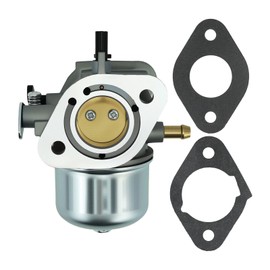 15003-7047 Carburetor Fit for Kawasaki FH430V FH381V FH541V FS481V Engine Carb Replace 15003-7061 15003-7047 15004-7057 15003-7107 15003-7054 with Fuel Pump