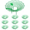 Iceyyyy 10Pack Strawberry Supports - Strawberry Plant Support Stand Strawberry