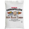 CookinPellets 40 Pound Premium All Natural Black Cherry Hardwood Grill