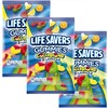Lifesaver Gummies Collisions, 7oz Gummy Bag (3 Pack), Gummy Candy