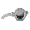 Stainless Steel Honey Tap Gate Valve Beekeeping Tool Extractor Bottling