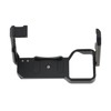 Camera Cage Aluminum Cold Shoe Mounting Plate with 1/4 and