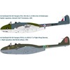 Infinity Models IFM3204 1/32 British Air Force D.H. Vampire FB