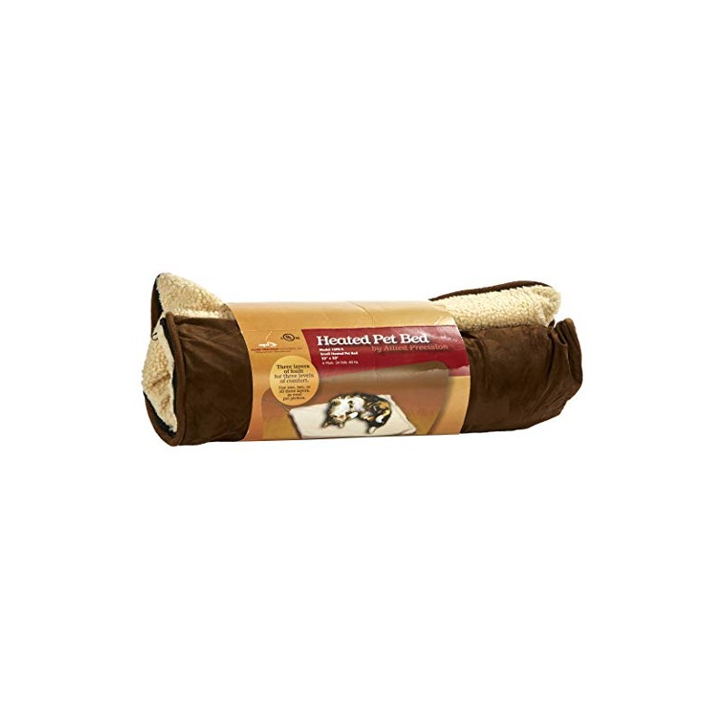API® Heated Pet Bed | Self-Warming Bed for Dogs or