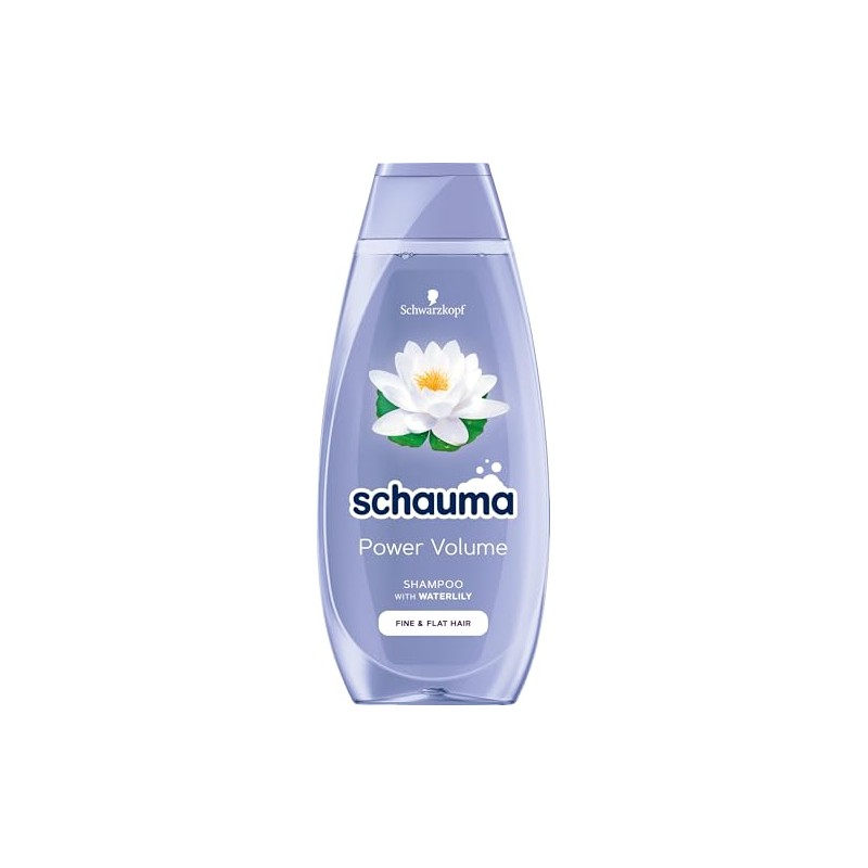 Schauma Power Volume 48h Plump Up Shampoo Hair Shampoo with