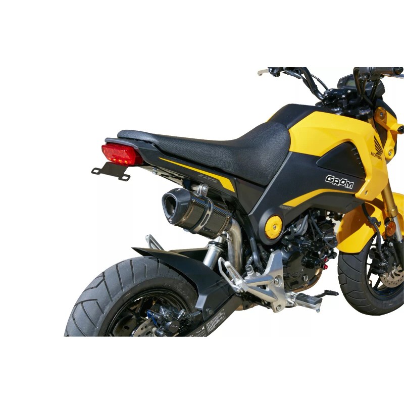 Speedtactics HONDA GROM 2014- 2016 FENDER ELIMINATOR KIT License Plate