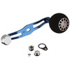 *Daiwa Reel Handle 100Mm Power Handle for Baitcaster Blue