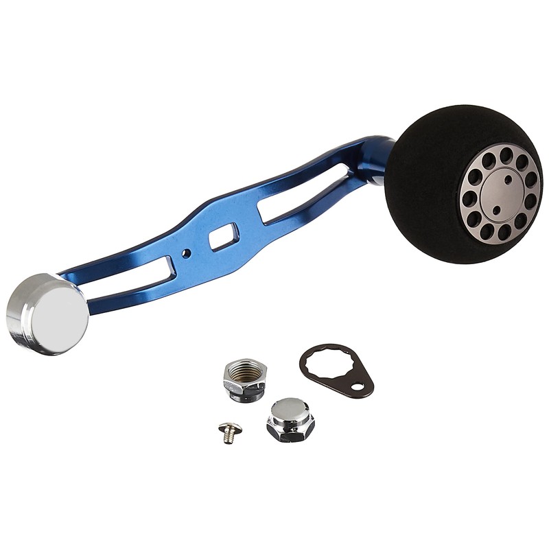 *Daiwa Reel Handle 100Mm Power Handle for Baitcaster Blue