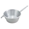 Winco Spaghetti Strainer, 9-Inch, Medium, Aluminum