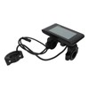 Electric Bike C961 LCD Display Waterproof Electric Bike Display Control