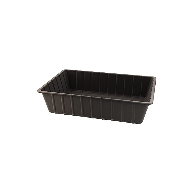 Bon Tool Heavy Duty Polyethylene Utility Tub Temperature Resistant Leak