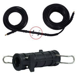 Cleaning Hose Extension Connector Durable Replacement Jet Wash Extension Hose Pressure Washer Extension Hose for Extension Hose