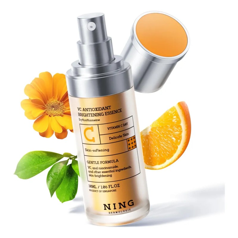 Ning Dermologie Vitamin C Serum With Niacinamide & Ethyl