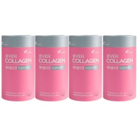 Nutri Ever Collagen Time Biotin Up 30 packets x 4 / 에버콜라겐 타임 비오틴 업 30포 x 4개