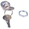 Solarhome Lock Cylinder with 2PCS Keys 19CH545 Compatible with 19