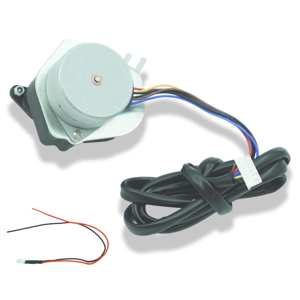 AutoHornix 0G6453 0G6454 Stepper Motor Assembly Compatible with GENERACB Guardian