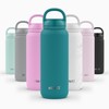 Ello Cooper Twist 32oz Stainless Steel Water Bottle with Chug