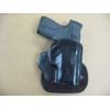 Azula All Leather Molded Paddle Holster CCW OWB for Glock