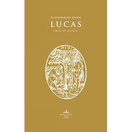 Biblia de Apuntes RVR60: Lucas
