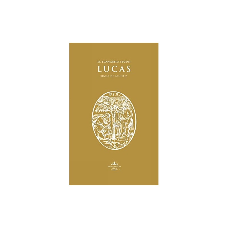 Biblia de Apuntes RVR60: Lucas