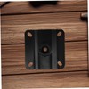 OHPHCALL Hydraulic Pump Chassis Tray Beauty Chair Accessories Replacement Bracket