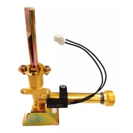 Válvula Larga Para Calentador De Agua