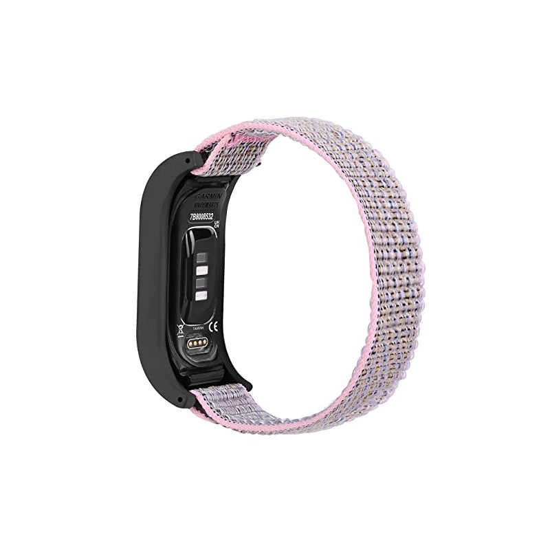 C2D JOY Sport Mesh Nylon Bands Compatible with Garmin Vivosmart