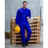 Bwolf Anax Men's Work Overalls, 100% Cotton Work Overalls with