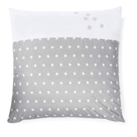 Amilian Cushion Cover 80 x 80 cm Decorative Cushion Cover Balcony Decoration Couch Cushion Sofa Cushion Living Room Cushion Decoration with Embroidery