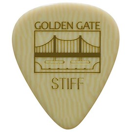 Golden Gate - Púas para guitarra (mp-341)