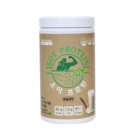 Soy Protein Vanilla Flavor (N4) / 소이프로틴 바닐라맛 (N4)