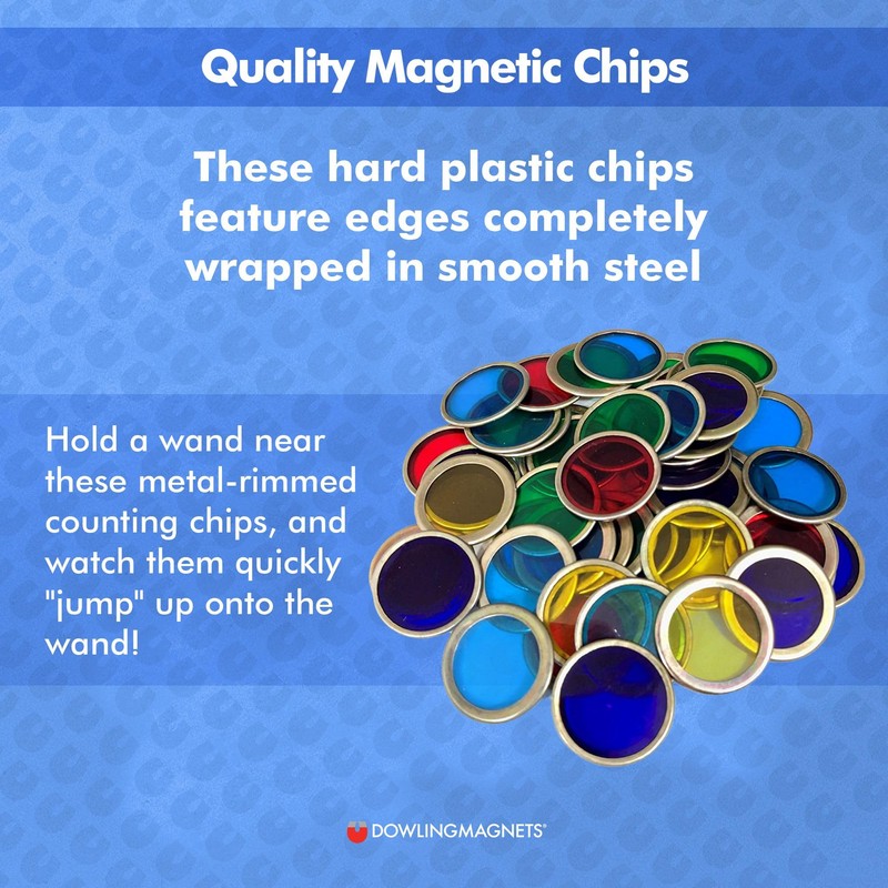 Dowling Magnets Simply Science Magnet Mania Kit. Magnet Toy/STEM Kits/Magnets