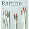 Namurataiseidou Watercolor Brush, Raffine, No. 4, Q