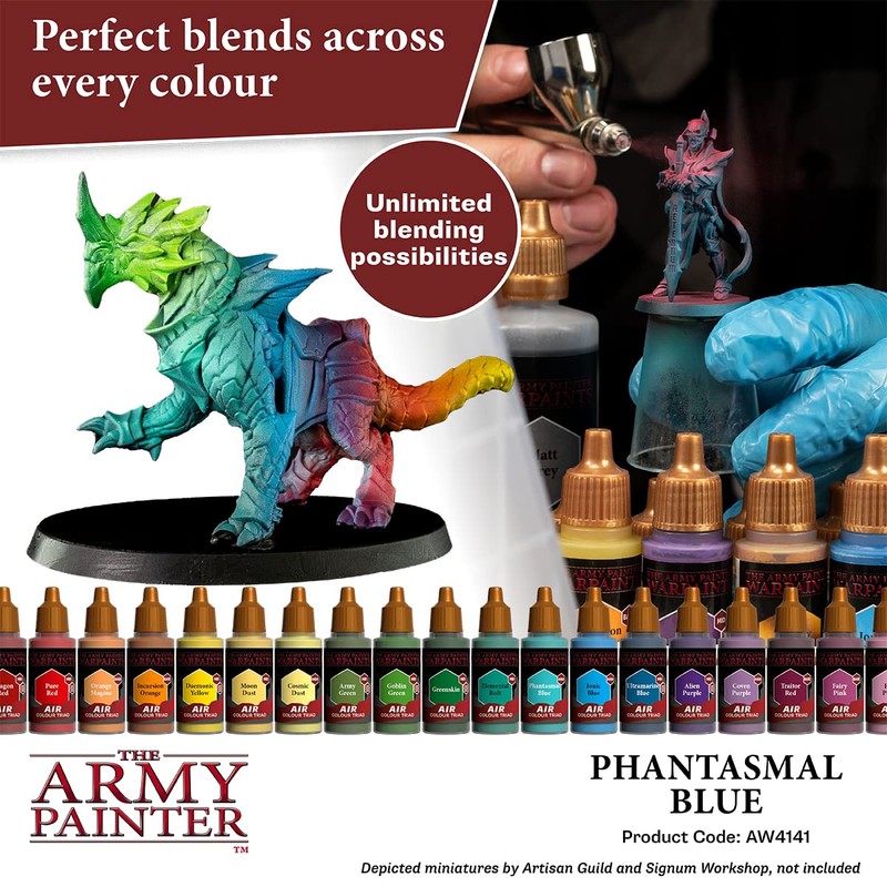 The Army Painter AW4141 Accessories, Multi-Colour