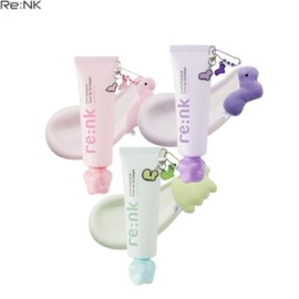 RE:NK Radiance Tone Up Vit Cream SPF50+ PA++++ 50ml [Pink/Purple/Green], Color:Purple