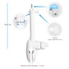 OkeMeeo Monitor de bebé para bebés DXR-8 y DXR-8 Pro