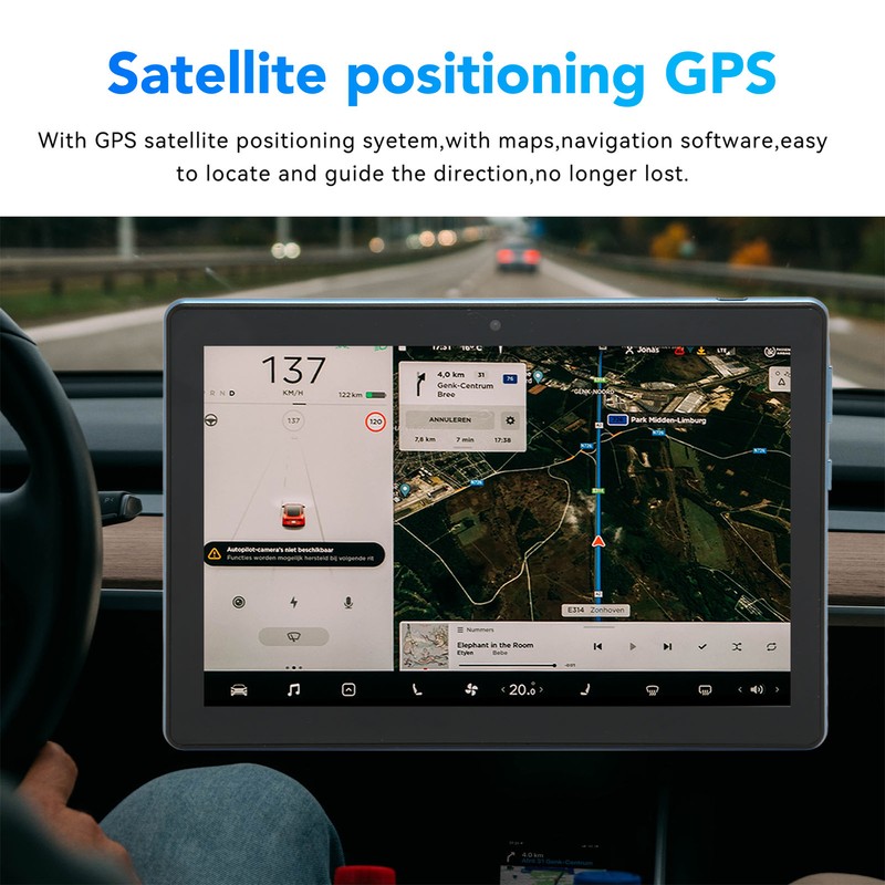8 Inch Tablet for Android 11 4GLTE Tablet 8 Core