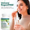 Univera RegeniFREE, All-Natural Joint Supplement, Aloe Vera & Turmeric, No