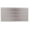 vhbw Pollen Filter Compatible with Helios KWL EC 450 W,