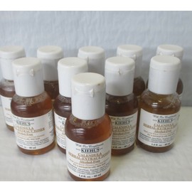 KIEHL'S CALENDULA HERBAL EXTRACT TONER 1.4 OZ TRAVEL SIZE (LOT OF 10) NWOB