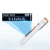 Nuclear Radiation Detector Geiger Counter Personal Dosimeter Beta Gamma X