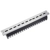 uxcell Barrier Terminal Strip Block 660V 20A Dual Rows 20P
